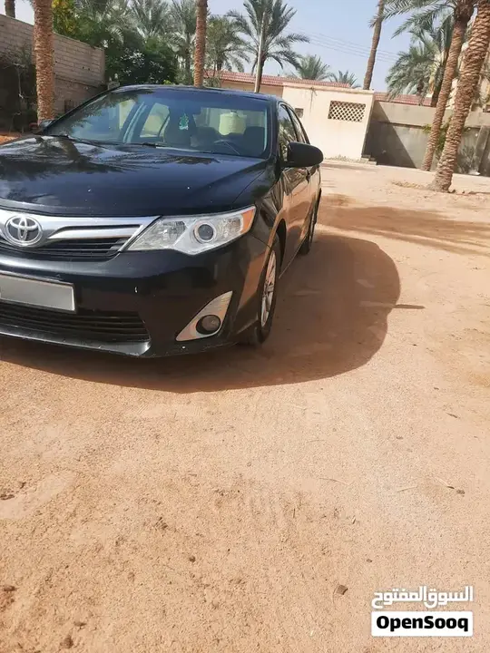 Toyota Camry 2013 photo 3