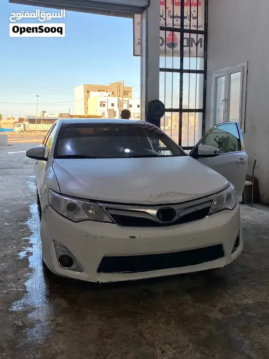 Toyota Camry 2013 photo 5