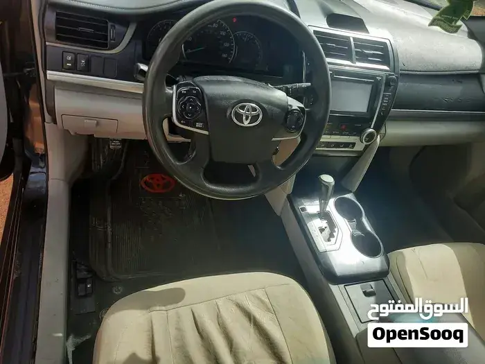 Toyota Camry 2013 photo 4