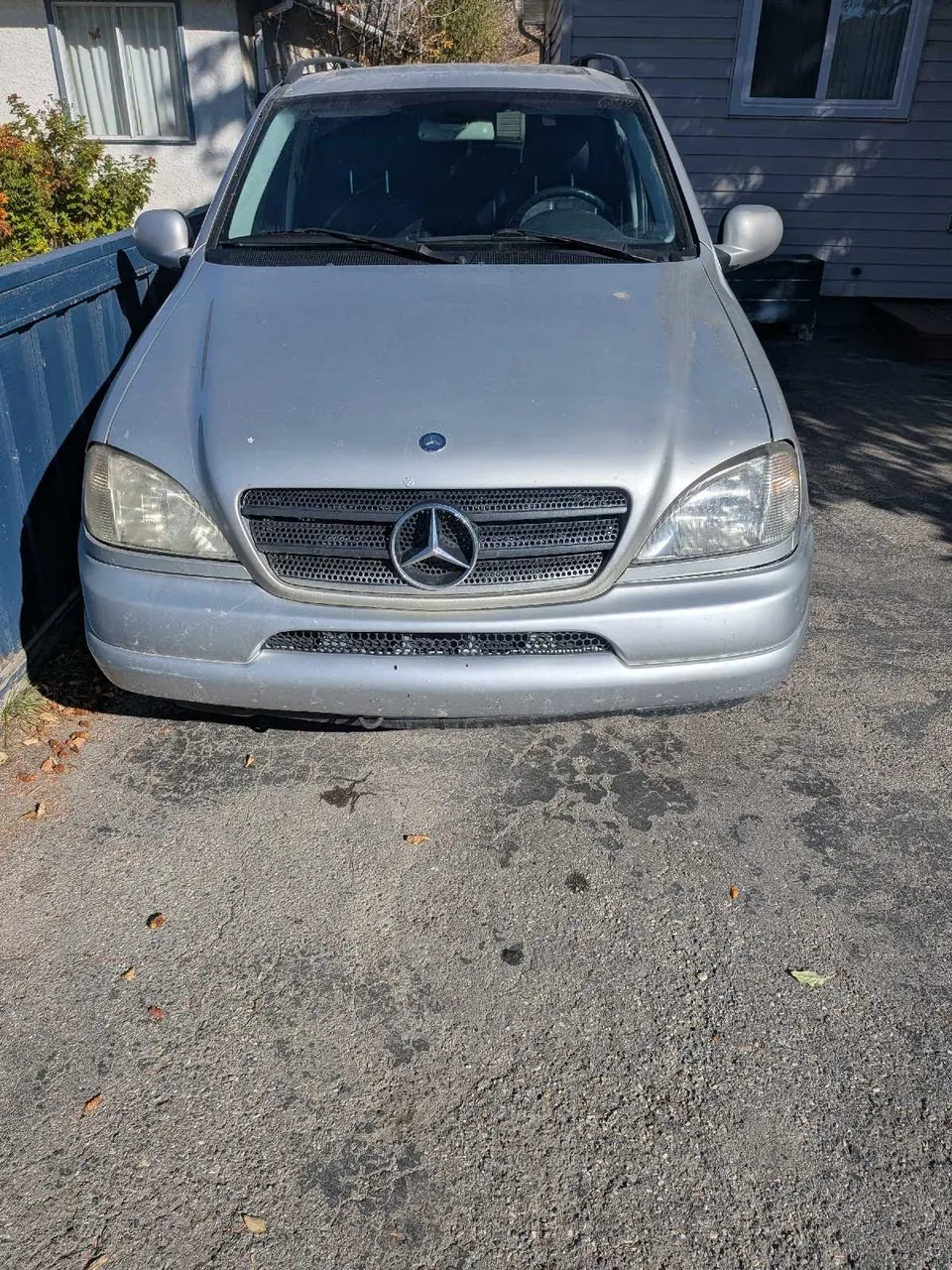 Mercedes-Benz M-Class