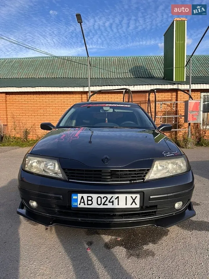 Renault Laguna