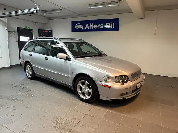 Volvo V40 2003 photo 4
