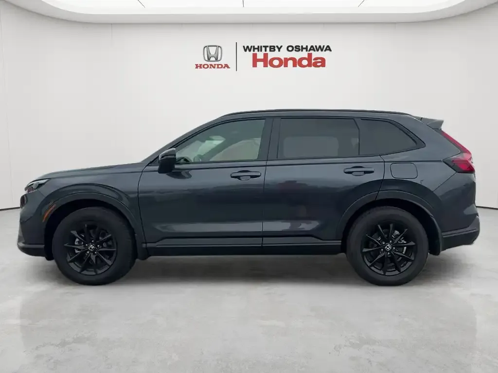 Honda Cr-V 2026 photo 3