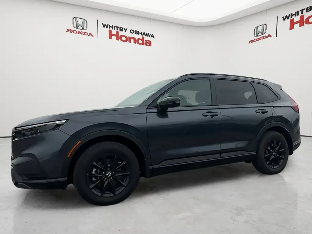 Honda Cr-V 2026 photo 2