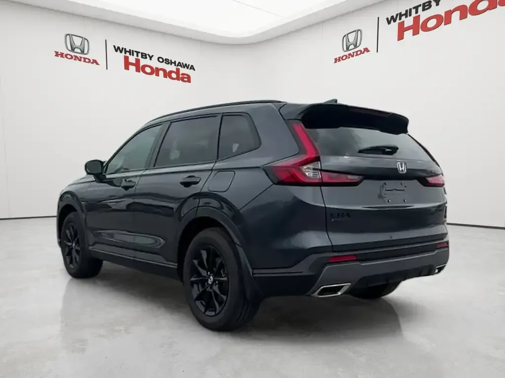Honda Cr-V 2026 photo 5