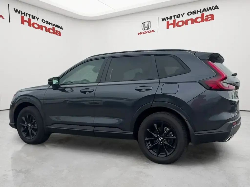 Honda Cr-V 2026 photo 4