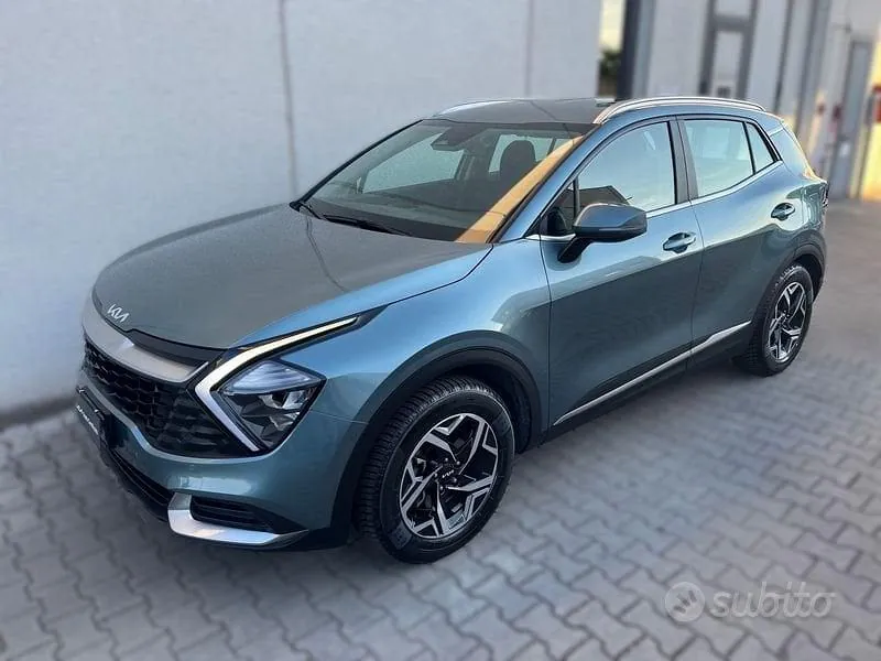 Kia Sportage 2023 photo 2