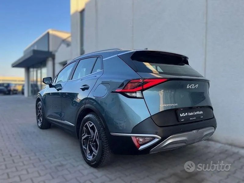 Kia Sportage 2023 photo 5