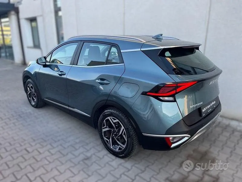 Kia Sportage 2023 photo 4