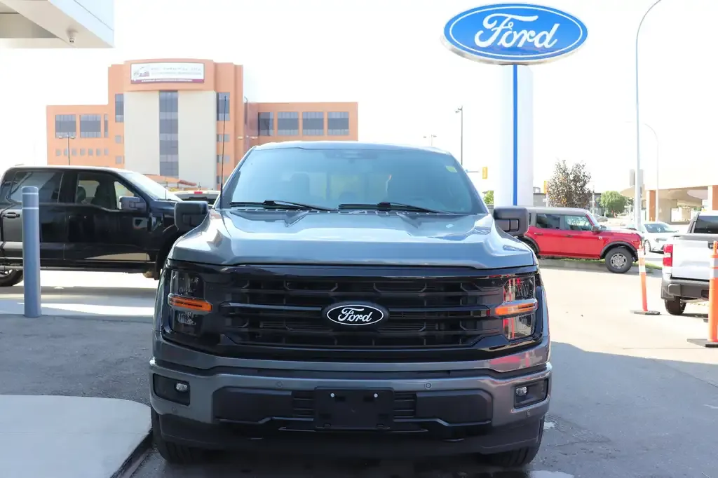 Ford F-150 2024 photo 2