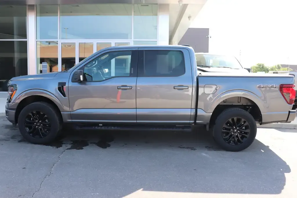 Ford F-150 2024 photo 3