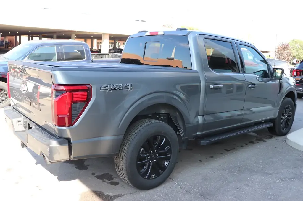 Ford F-150 2024 photo 4