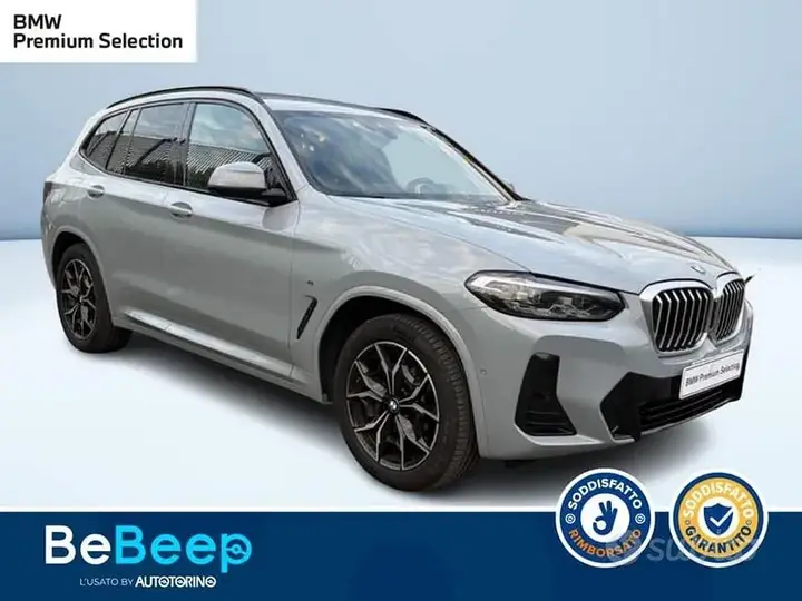 BMW X3 2022 photo 4