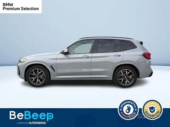 BMW X3 2022 photo 5