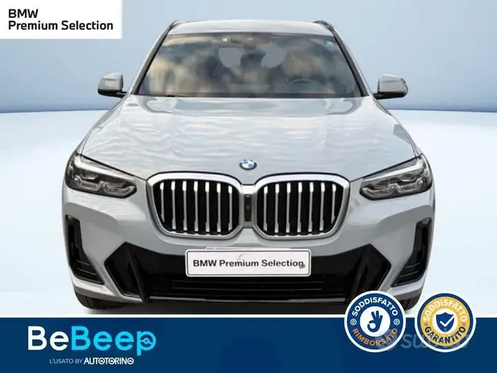 BMW X3 2022 photo 3