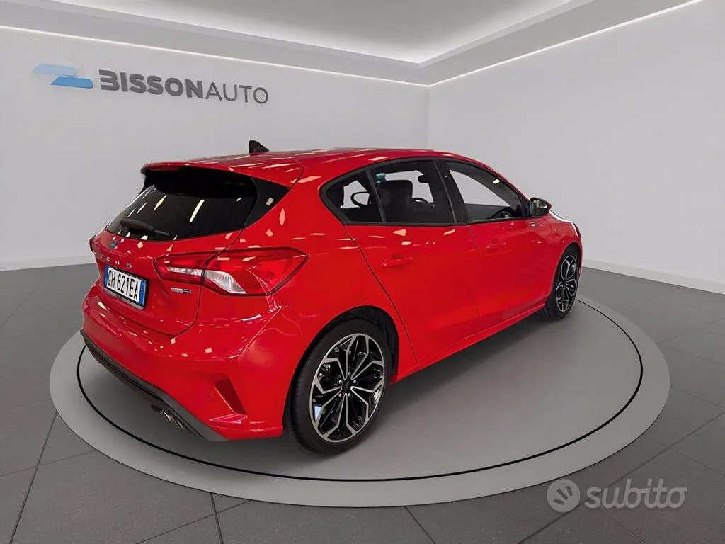 Ford Focus 2022 photo 5