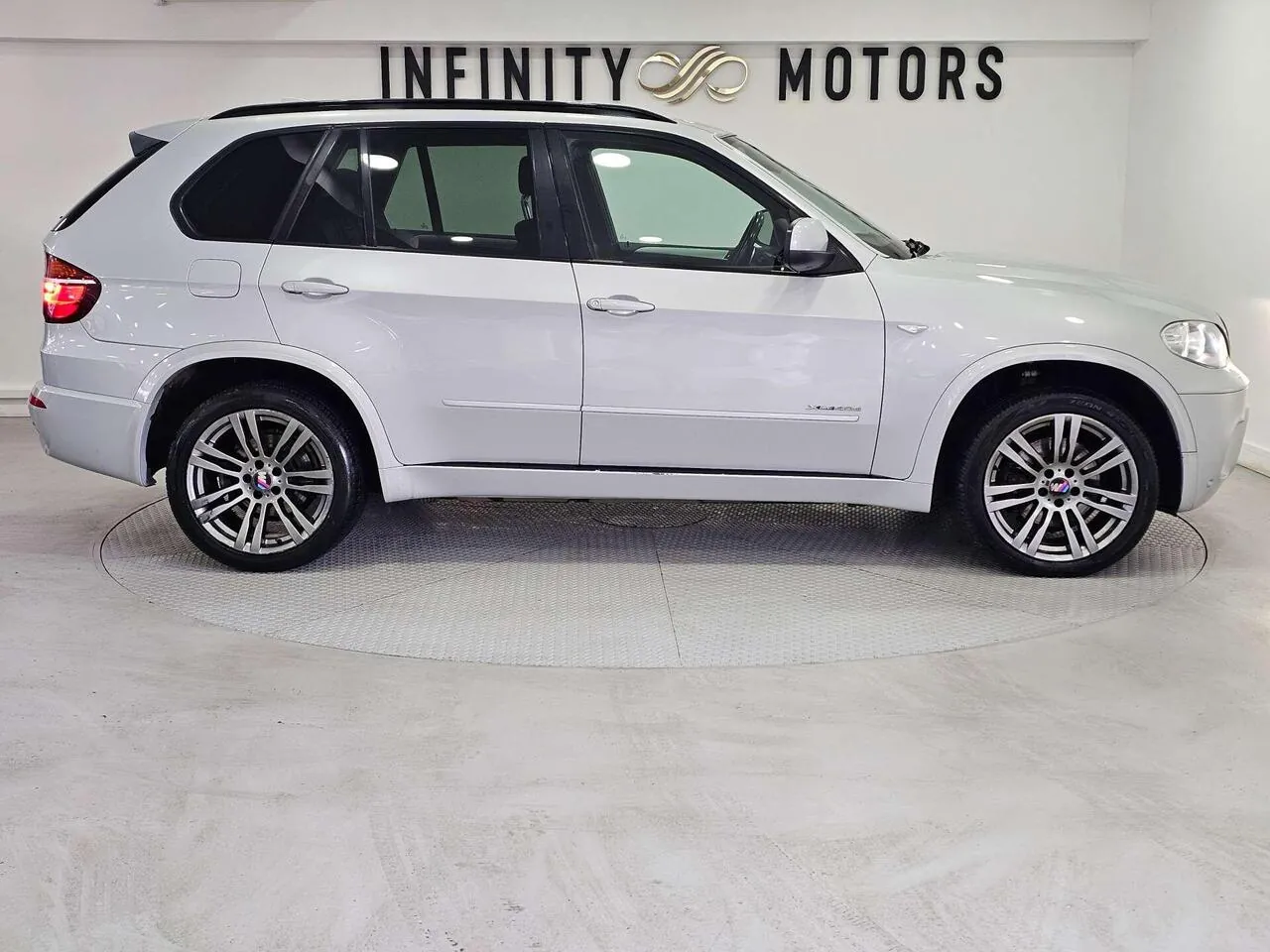 BMW X5 2012 photo 3