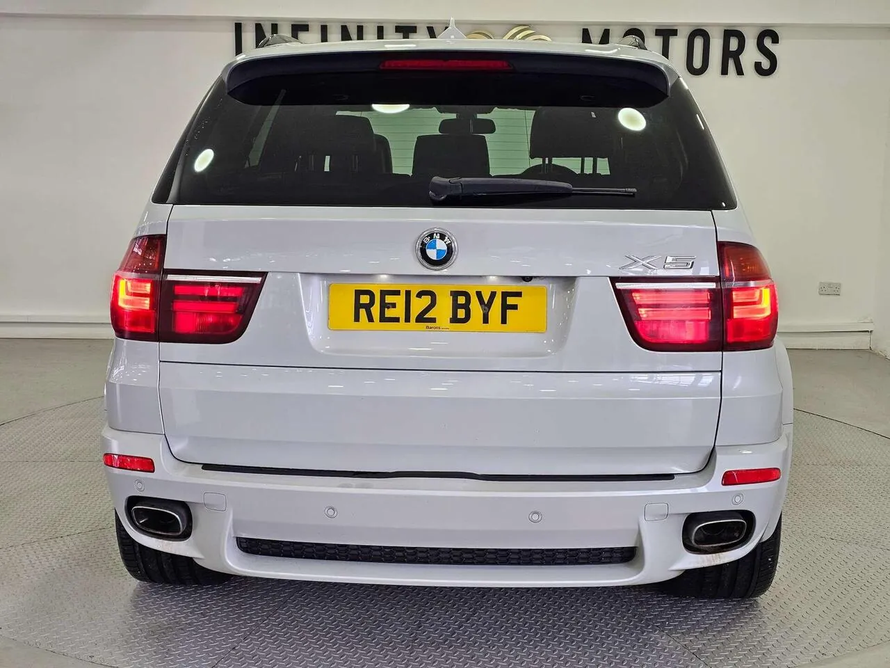 BMW X5 2012 photo 5