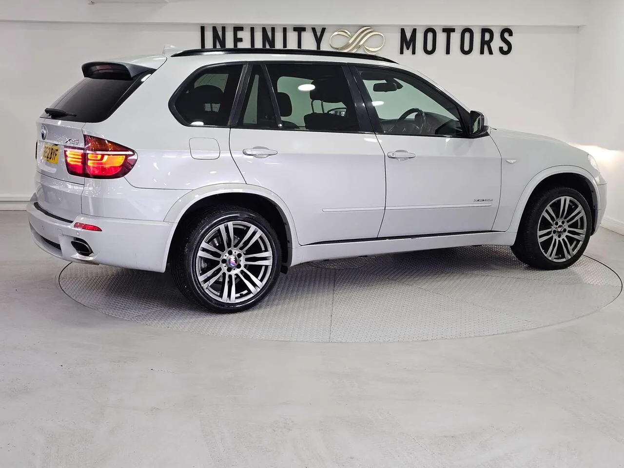BMW X5 2012 photo 4