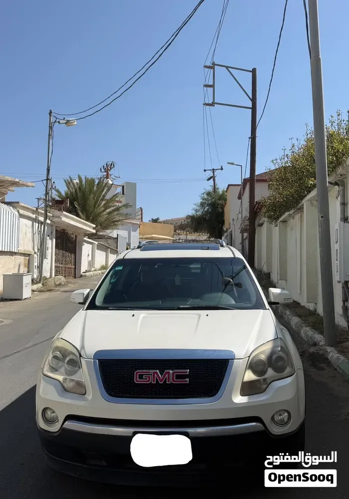 GMC Acadia