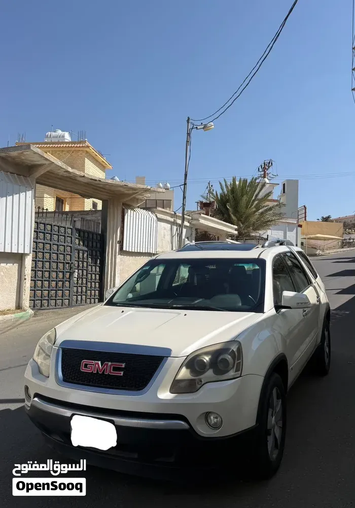 GMC Acadia 2009 photo 4