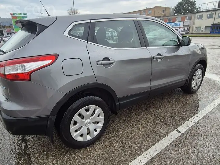 Nissan Qashqai 2016 photo 2