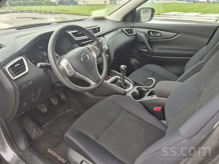 Nissan Qashqai 2016 photo 4