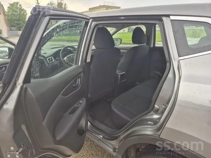 Nissan Qashqai 2016 photo 5