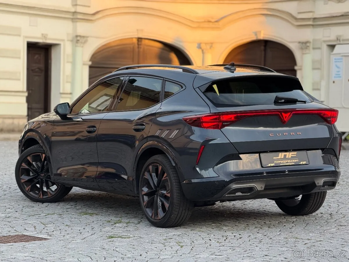 Cupra Formentor 2025 photo 2