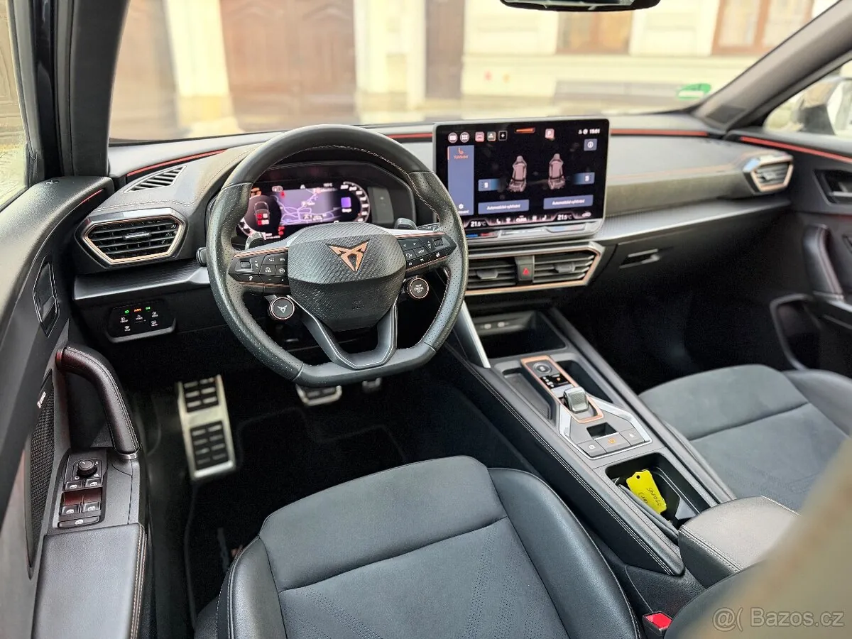 Cupra Formentor 2025 photo 3