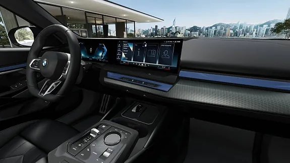 BMW 530E 2026 photo 5