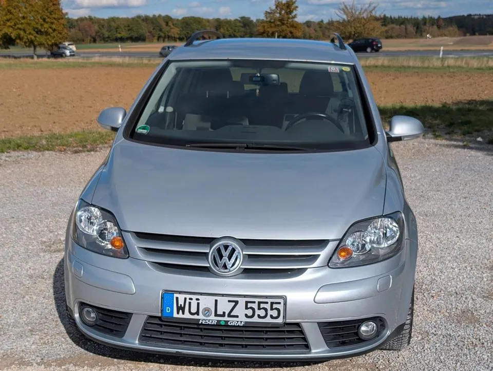 Volkswagen Golf Plus