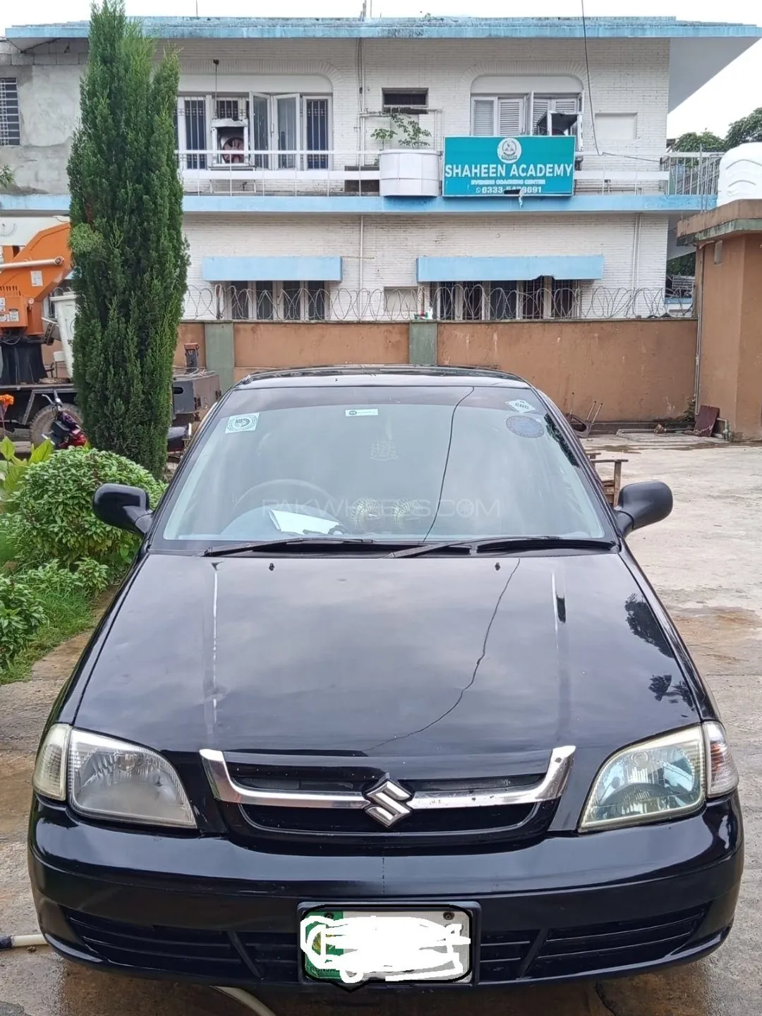 Suzuki Cultus