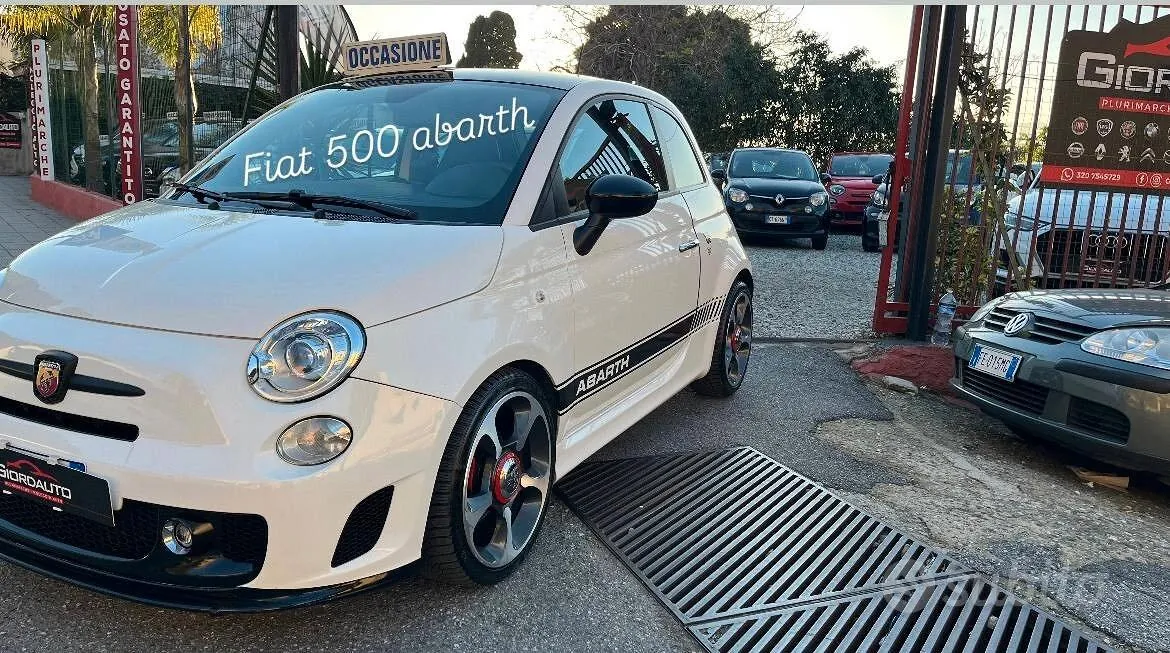 Abarth 595