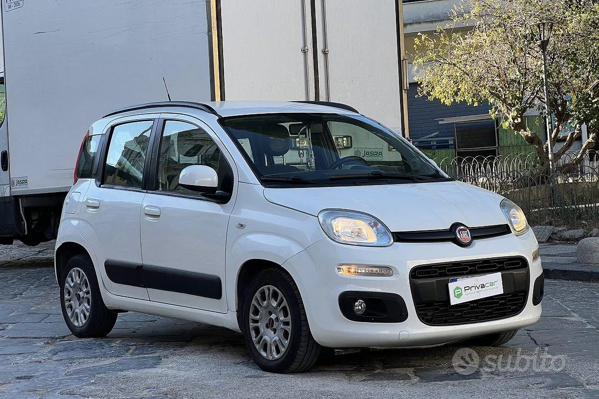 Fiat Panda 2015 photo 3