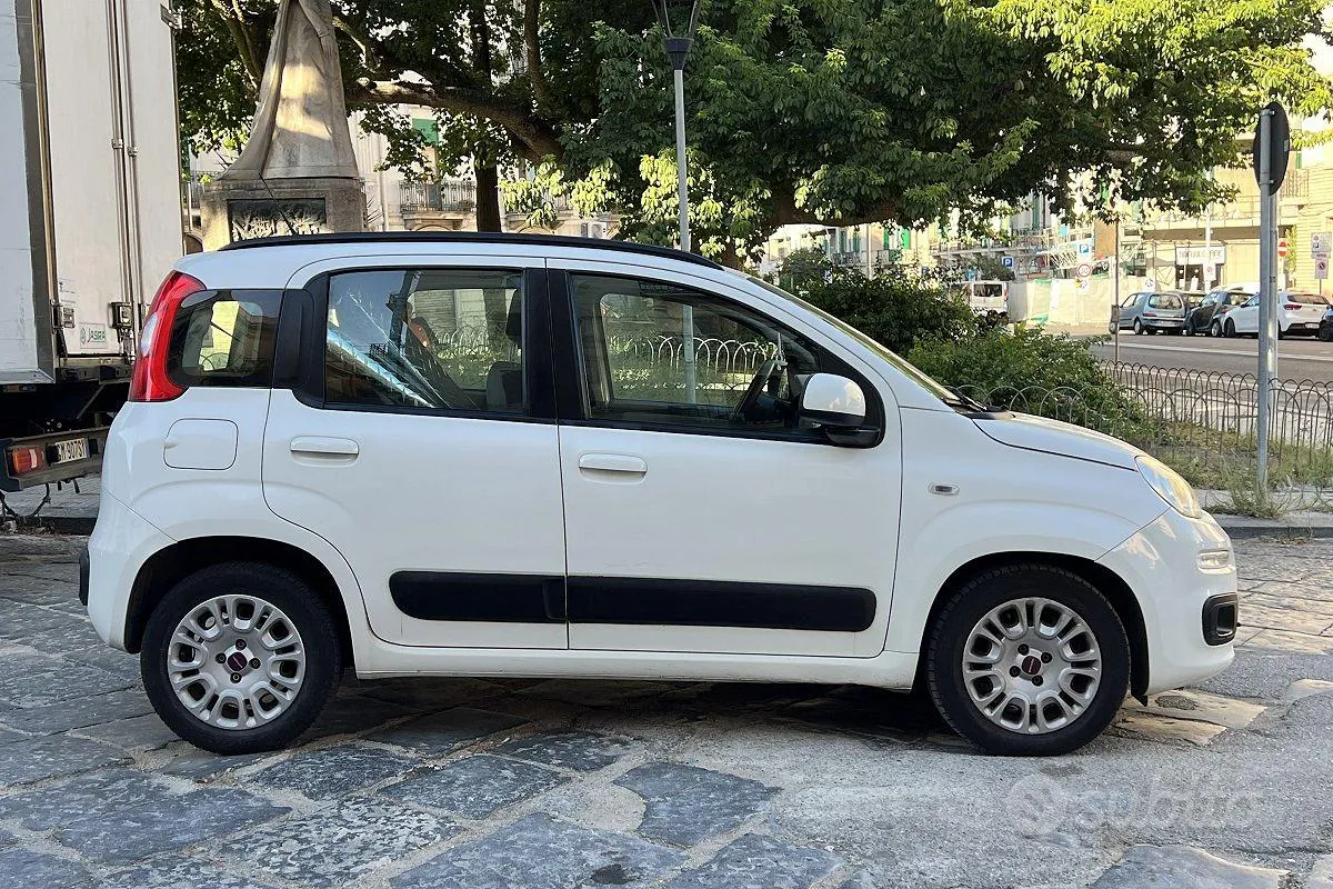Fiat Panda 2015 photo 4