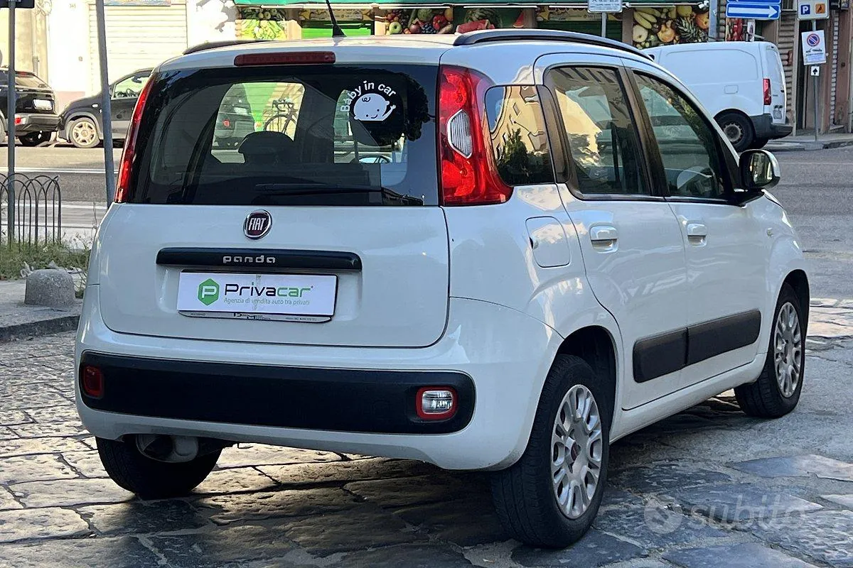Fiat Panda 2015 photo 5