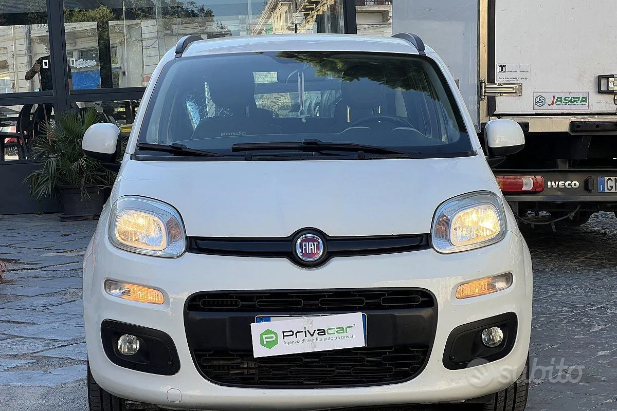 Fiat Panda 2015 photo 2