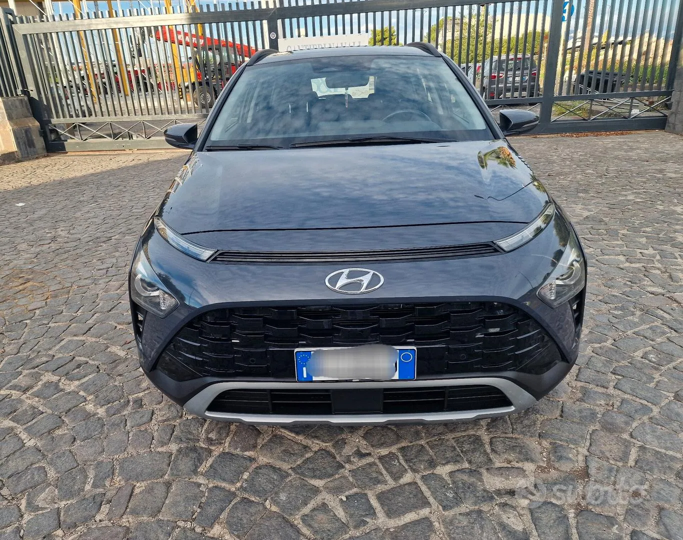 Hyundai Bayon 2023 photo 3