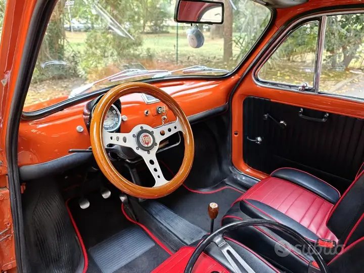 Fiat 500 R 1975 photo 2