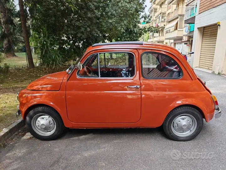 Fiat 500 R