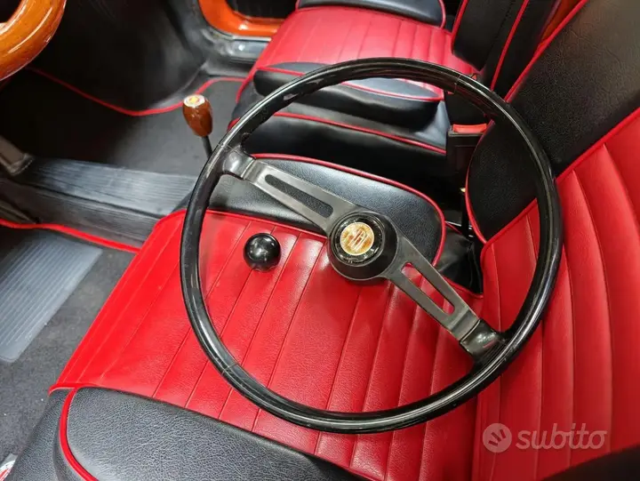 Fiat 500 R 1975 photo 3