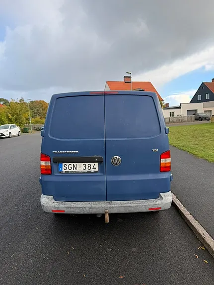 Volkswagen Transporter 2008 photo 4