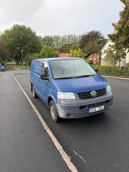 Volkswagen Transporter 2008 photo 2