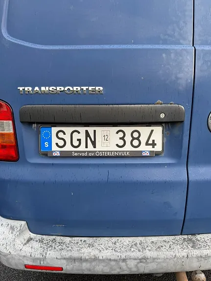 Volkswagen Transporter 2008 photo 5
