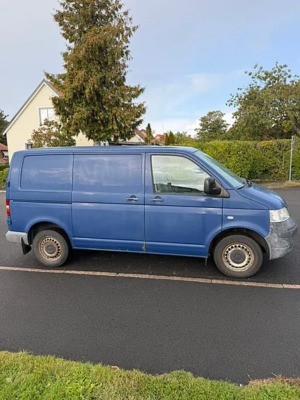 Volkswagen Transporter 2008 photo 3
