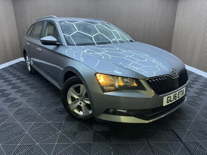 Skoda Superb