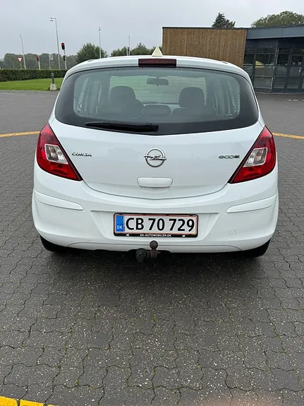 Opel Corsa 2011 photo 5