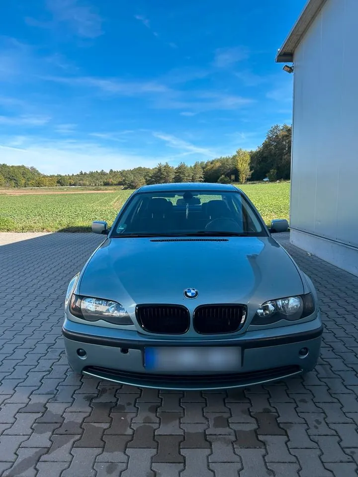 BMW E46