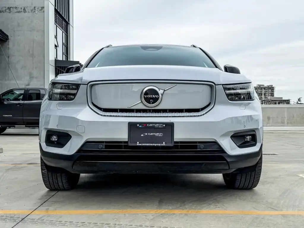 Volvo Xc40 2021 photo 3